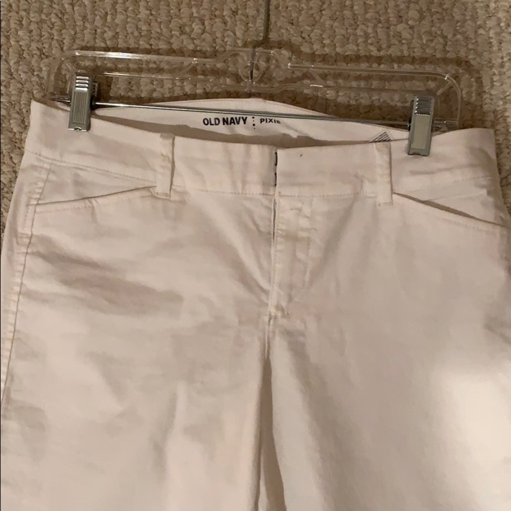 White pixie pants - Picture 4 of 4
